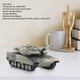 thumbnail image 3 of Modelo de Tanque, Modelo de Tanque de Aleación, Juguete, Rotacia de 360 ​​Grados, Simulació de decoración del Hogar para Colrecisistas, 3 of 7