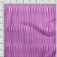 thumbnail image 4 of oneOone Velvet Purple Fabric Block Sewing Craft Projects Fabric Prints By Yard 58 Inch Wide-IA, 4 of 5