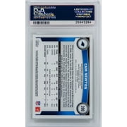 Cam Newton (Carolina Panthers) 2011 Topps Football #200 RC Rookie Card - PSA 10 GEM MINT (Silver Label)