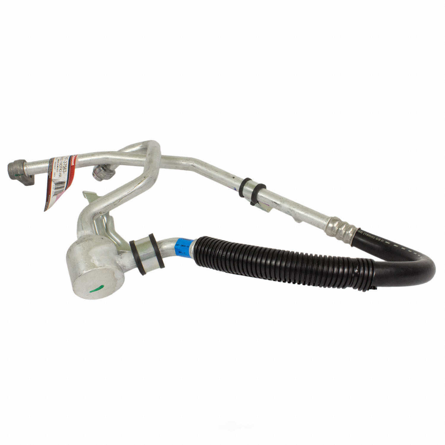 Motorcraft YF-37563 A/C Refrigerant Suction Hose Fits select: 2017-2019 FORD ESCAPE, 2017-2019 LINCOLN MKC