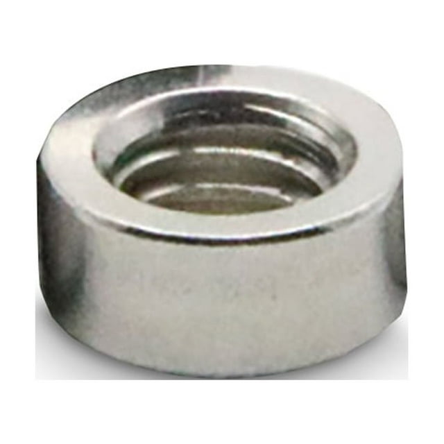 relayinert Écrou Auto-Clinçant en Acier Inoxydable CLS M4 M5 M6 M8 Rivets à Sertissage Fin Boulons à Pression Kit d'Outils Métriques M8-0 1ensemble