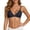 1-Black, variant on Womens Seamless Triangle Bras No Underwire Lightweight Breathable One-Piece Fixed Thin Cups T-Shirt Bras Deep V Adjustable Shoulder Strap Solid Color Everyday Bralettes 1-Beige L