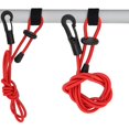 thumbnail image 4 of Canoe Paddle Leash, Compact Firm Paddle Leash, for Fishing Rods Paddles, 4 of 8