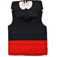thumbnail image 5 of Mickey Mouse and Pluto Boys 3 Piece Vest Set, Toddler, 5 of 5