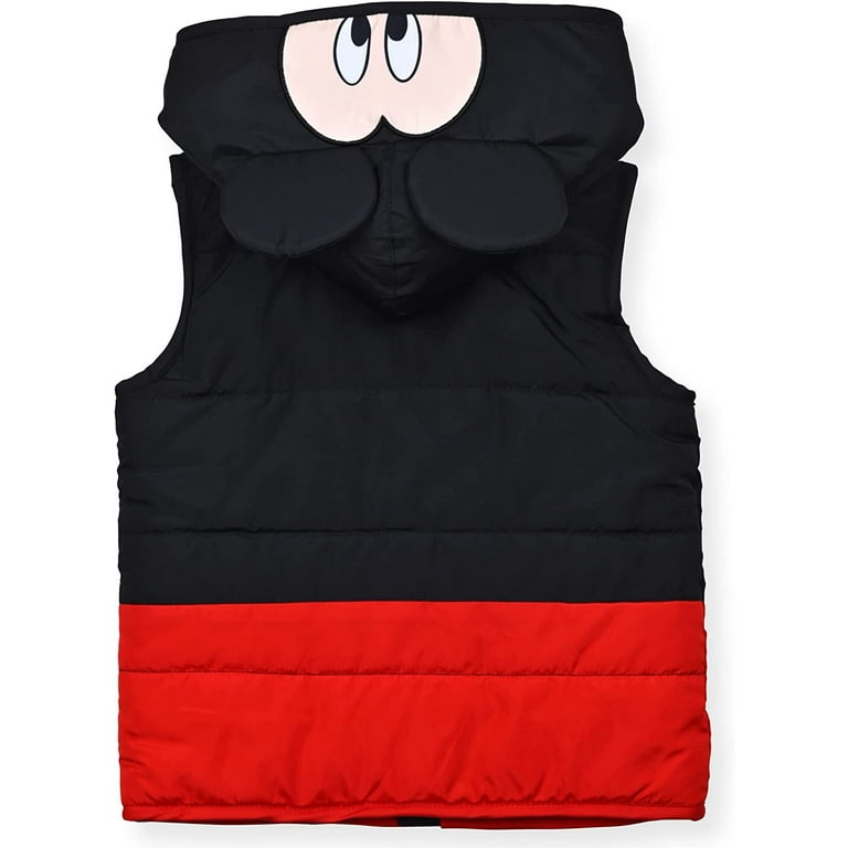 Mickey mouse shop vest for toddlers