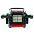 Mr. Heater Big Buddy MH18B Portable Radiant 18,000 BTU Propane Heater
