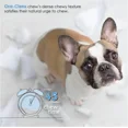 thumbnail image 4 of Ora-Clens Oral Hygiene Chews for Small Dogs - Cleans Teeth and Freshens Breathe - Coated with Enzymes - Prevents Plaque & Bacteria Build Up - 30 Chews Small (30 Count), 4 of 8