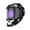 Ink splatter, variant on ARCCAPTAIN Auto Darkening Welding Helmet, True Color, 180° Panoramic Wide View, Viewing Screen, Solar Powered, for Welding Grinding Cutting Work