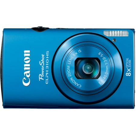 PowerShot ELPH 310 HS Compact Camera