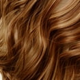 thumbnail image 4 of MesaSe Synthetic Invisible Wire in Hair Extension Full Head As Natural Curly Wavy, 4 of 5