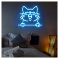 thumbnail image 2 of Letrero De Neón LED Con Forma Gato, Ideal Para Decorar La Pared Tu Habitación, El Hogar, Tiendas Mascotas, Salas Juegos, Bares 45cm, 2 of 3