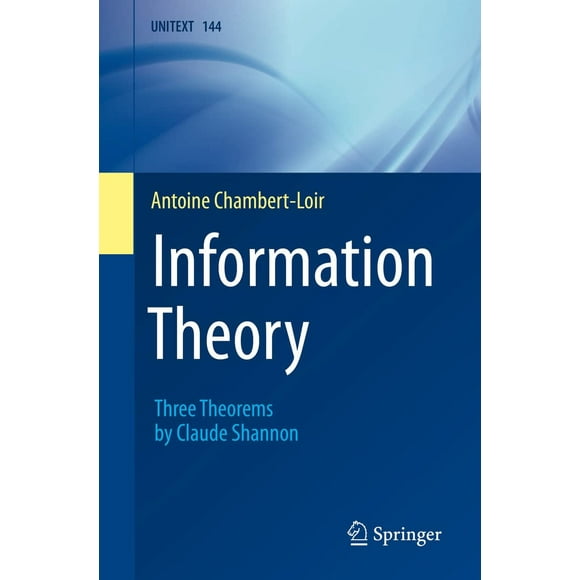 Théorie de l'Information, Trois Théorèmes de Claude Shannon