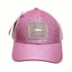 thumbnail image 5 of Gorra para mujer John Deere Pink Glitter Snapback, 5 of 8
