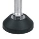 thumbnail image 3 of 5 uds pie nivelador de piernas Cola almohadilla de pie de nivelación ajustable para muebles M8x80 D50, 3 of 6