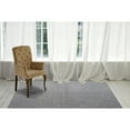 thumbnail image 4 of Dynamic Rugs SM692532900 5 x 8 ft. Sonoma 2532 Rectangle Transitional Wool Rug - 900 Grey, 4 of 4