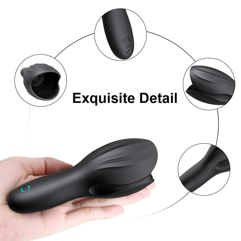 XBONP Male Trainer Penis Vibrator, 10-frequency Vibration Penis Massager  Toys for Men - Walmart.com