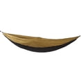 thumbnail image 3 of Camping Hammock, Double Hammock Lightweight With Tree Strap For Backpacking For Outdoor Hiking  Black, 3 of 8
