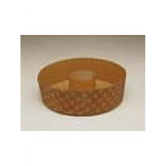 Party Source Round Model Ring Ciambella Baking Paper Case of 50 Mold 6.25 Inch
