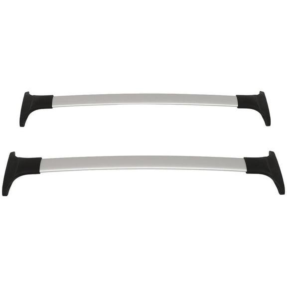 cciyu Roof Rack Crossbar Fit for 2013-2015 2017-2019 for Ford EcoSport Aluminum Car Top Luggage Carrier Rails Fits Side Rails Models ONLY