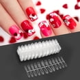thumbnail image 1 of Parche para uñas postizas Jadeshay 504 piezas profesional ABS, 1 of 10