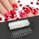 thumbnail image 4 of Punta de uñas usable, 504 piezas de uñas postizas profesionales para uñas postizas creadas magistralmente, 4 of 8