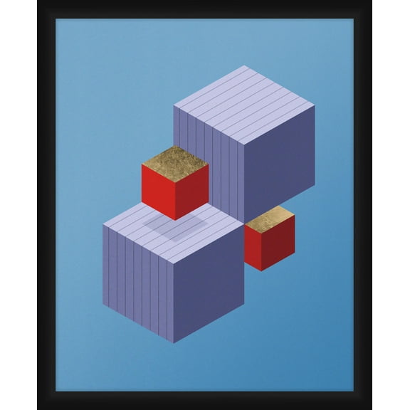 PTM Images Graphic Prints Abstract Framed Art Prints