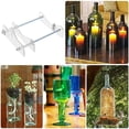 thumbnail image 3 of Glass Bottle Cutter Professional Jar Cut Tools Machine Craft Blades DIY Supplies with Screwdriver, 3 of 8