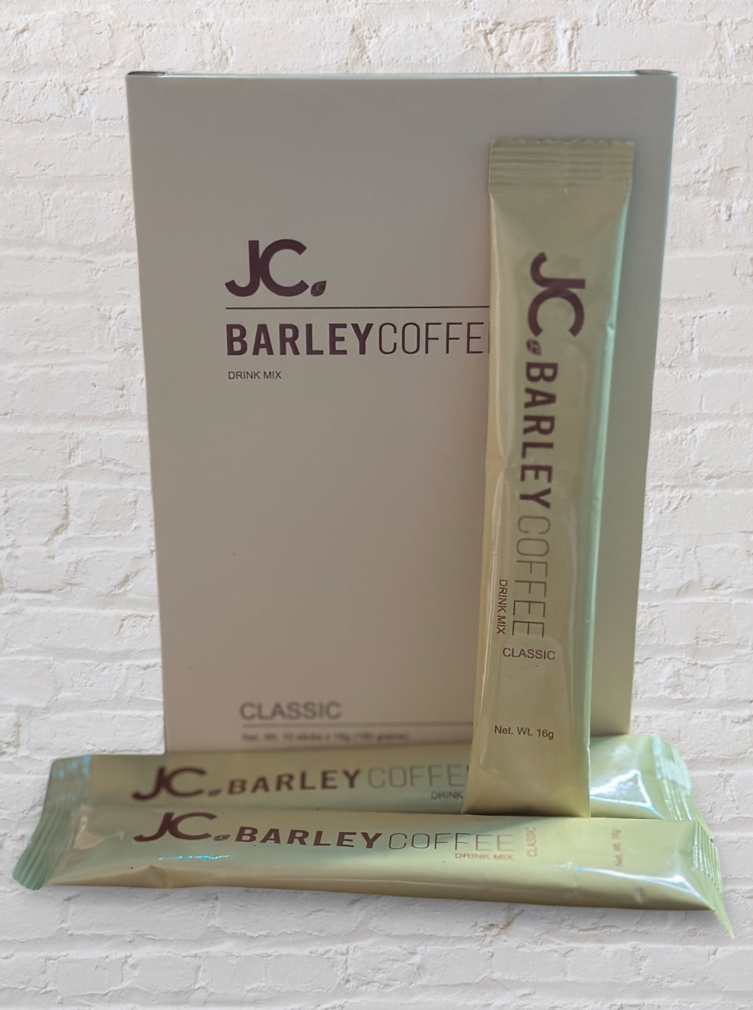 JC Barley Coffee Classic (1X10 Sachet) - Walmart.com