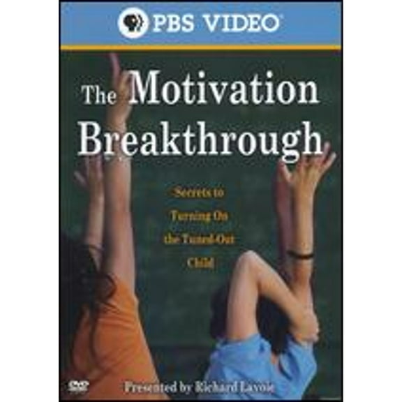 Pre-Owned The Motivation Breakthrough (DVD 0841887008884)