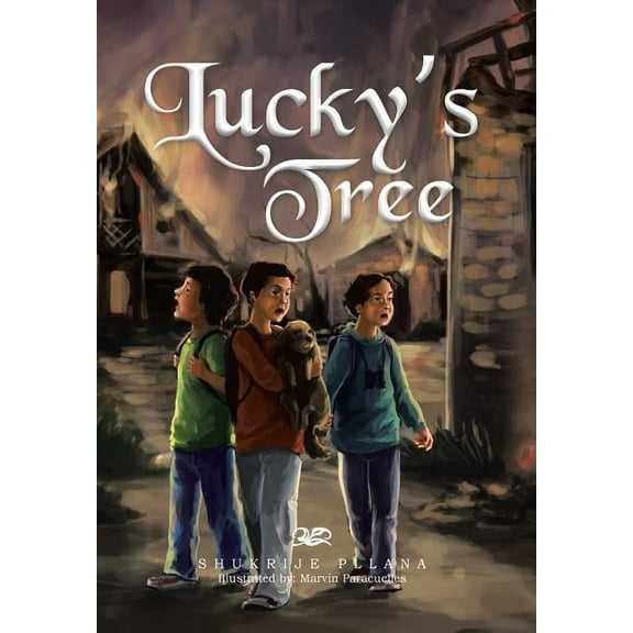 Lucky's Tree (Hardcover)