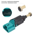 thumbnail image 4 of 9665602380, Interruptor De Luz De Freno Interruptor De Luz De Freno Reemplazo Directo Duradero Sensible Para 1007 207 3008 5008, 4 of 7