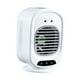 thumbnail image 4 of Aire acondicionado personal, humidificador nebulizador, 3 velocidades, ventilador de enfriamiento por viento, ventilador de pulverización de aire para Sin rotación, 4 of 8