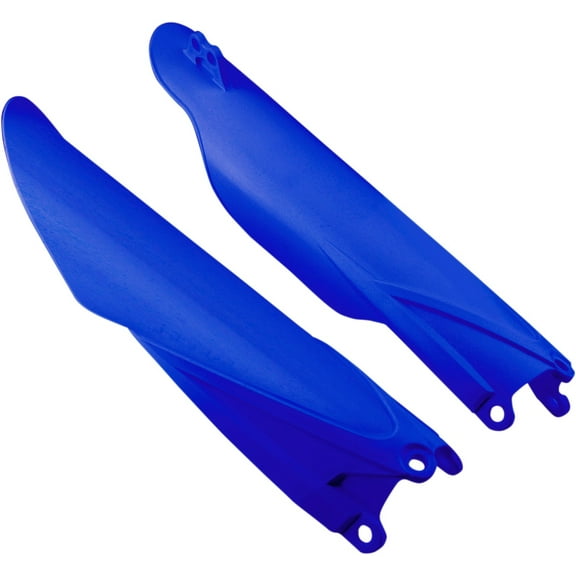 Fork Guards - Blue