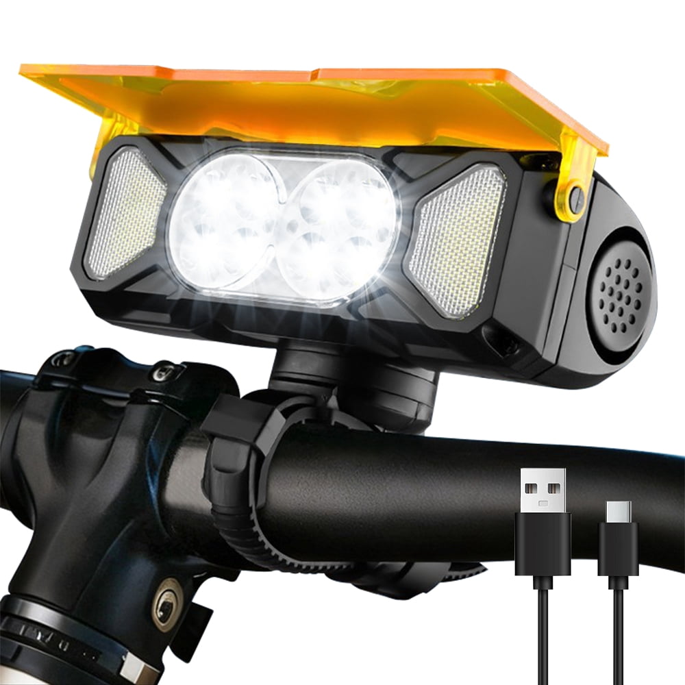 Zefal Manta Pro Bike Accessory: Front & Rear Light Set, 200 Lumens