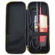 thumbnail image 3 of 2X Bolsa de Almacenamiento para MultíMetro Bolsa de Transporte de EVA Caja de ProteccióN RíGida Bolsa Protectora para VoltíMetro Digital T5-1000/T5-600, 3 of 5