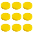 thumbnail image 1 of Wide Mouth Jar Lids 86mm - 12PCS Plastic Canning Lids with Silicone Rings - Leakproof Food Grade Storage Caps for More Jars - Dishwasher Safe Colorful Jar Lids, 1 of 4