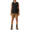 thumbnail image 2 of Genuine Dickies Women's Perfectly Slimming FLEX Duck Carpenter Shorts, 2 of 6