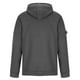 thumbnail image 4 of Sudadera con capucha para hombre, jersey liso de manga larga, múltiples bolsillos, media cremallera, sudadera deportiva con capucha, abrigo, blusa de poliéster para hombre, 4 of 5