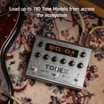 thumbnail image 2 of Pédale de Guitare Basse TONEX Pédale Basse Édition AI Machine Modélisée, 2 of 8