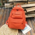 thumbnail image 1 of Labymos Canvas Backpack Large Capacity Student Campus Travelling Bags, 1 of 1