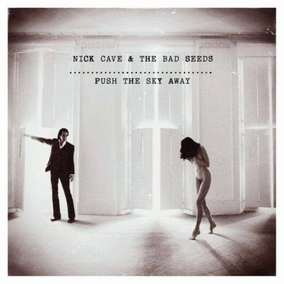 Nick Cave and the Bad Seeds - Push the Sky Away (vinyl)
