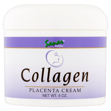  Naturals collagène Placenta crème 4 oz