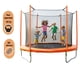 thumbnail image 3 of Trampolín Brincolín 10 Pies 3.05 m Con Red de Seguridad y Estructura de Acero, 3 of 7