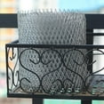 thumbnail image 2 of Packaging Size 13x13x16cm, Material: Aluminum Gutter Guard Eave Net, Gutter Net, Gardening Net Width, 6 Inches X 6 Meters Long, 2 of 8
