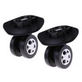 thumbnail image 1 of Minnieouse 2x Suitcase Luggage Accessories Wheels Trolley Wheel Universal Swivel Caster Viajes, Equipaje y Accesorios Varios, 1 of 1