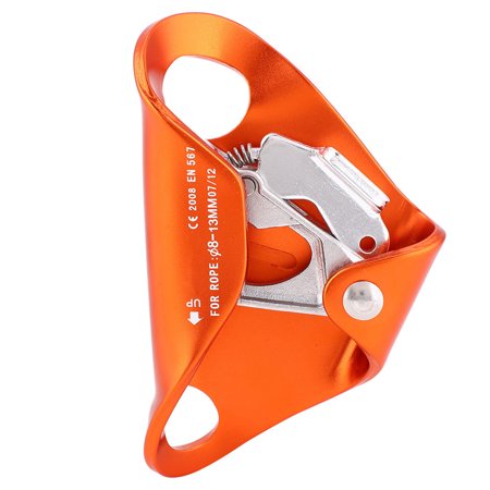 Outdoor Chest Ascender Mountaineering Rock Climbing Ascender Falling Protector Expansion Cave Exploration Equipment Supplies