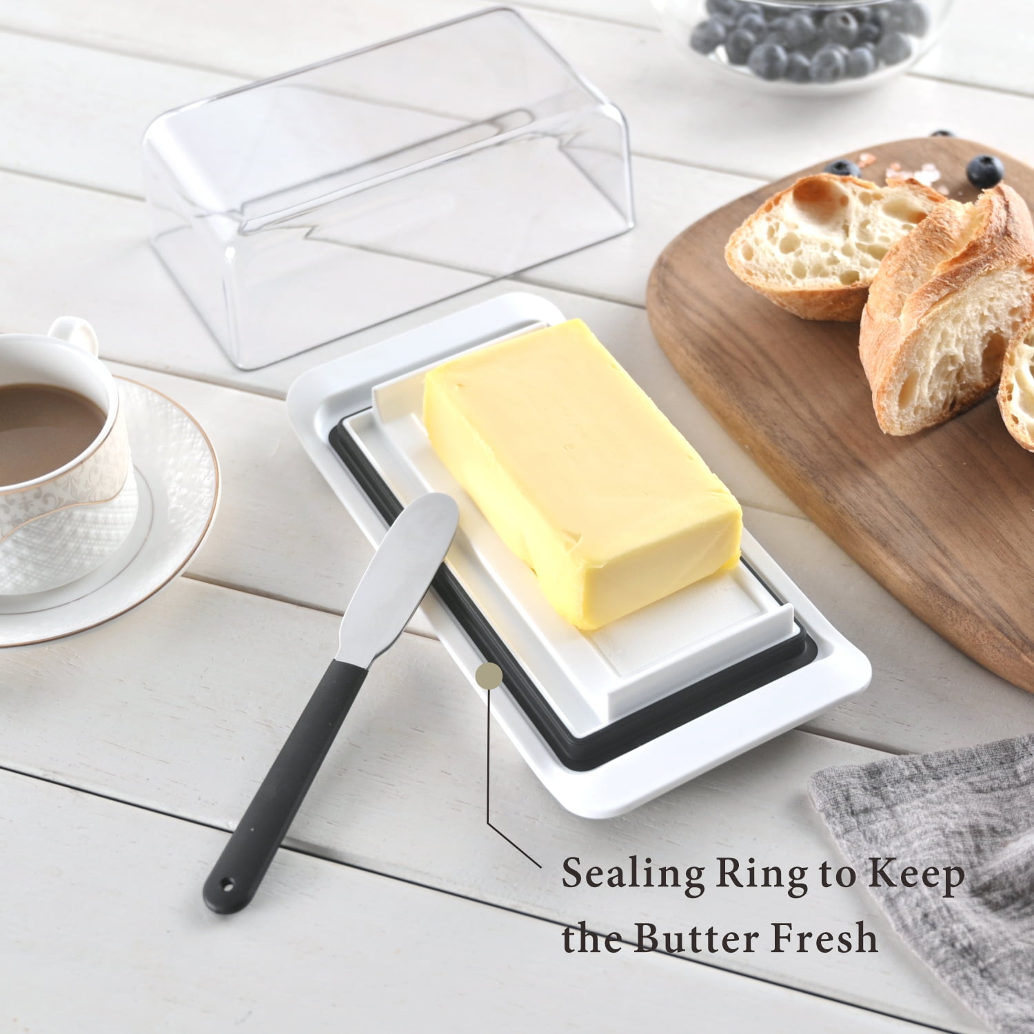 OXO Butter Dish