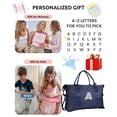 thumbnail image 3 of Bolsa de viaje Vogewood Sweet 16 Gifts para niñas con la letra Q, 3 of 7