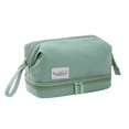 thumbnail image 1 of Bolsa de maquillaje de viaje de gran capacidad, 1 of 5