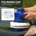thumbnail image 6 of 5 Pcs 10 INCH Bonnet Polisher Polish Pad Polishing Buffling Car Buffer Waxer ma1862, 6 of 7